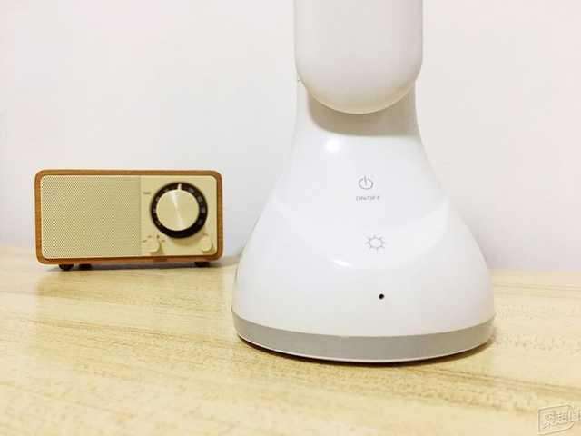 可以声控的台灯来了:阿凡达智能声控台灯体验