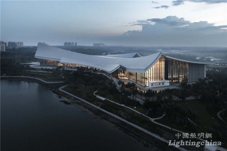 中国（海南）南海博物馆照明设计
