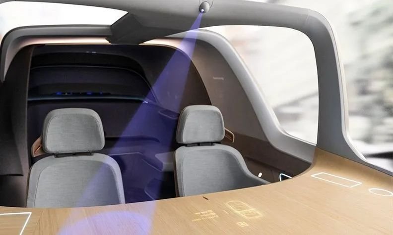 汽车内饰龙头将UVC-LED应用于新型出行汽车 汽车内饰龙头将UVC-LED应用于新型出行汽车