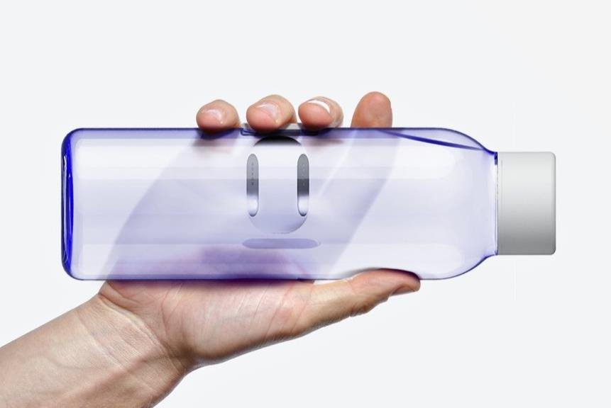 Nuvoe推出UVCLED水瓶消毒器，1分钟内可完成消杀