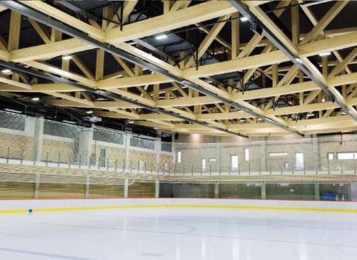 昕诺飞牵手美国冰球联盟向全美4800座冰球场提供智能互联LED照明转型服务