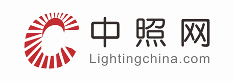 中国照明网logo