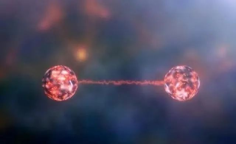 丹麦和德国科学家实现两个量子光源首次实现量子纠缠的科技突破