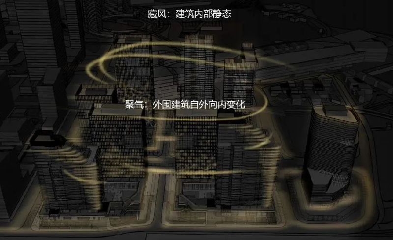 深圳太子湾建筑照明设计