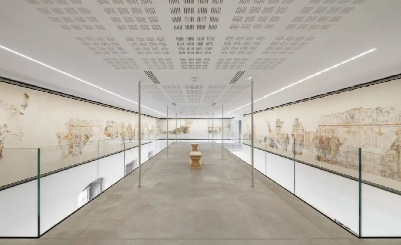 法国萨瓦省博物馆照明设计解析