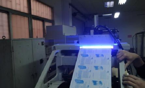 Epson发布UV LED固化印刷机