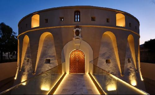​西班牙The Camel's Fort照明设计